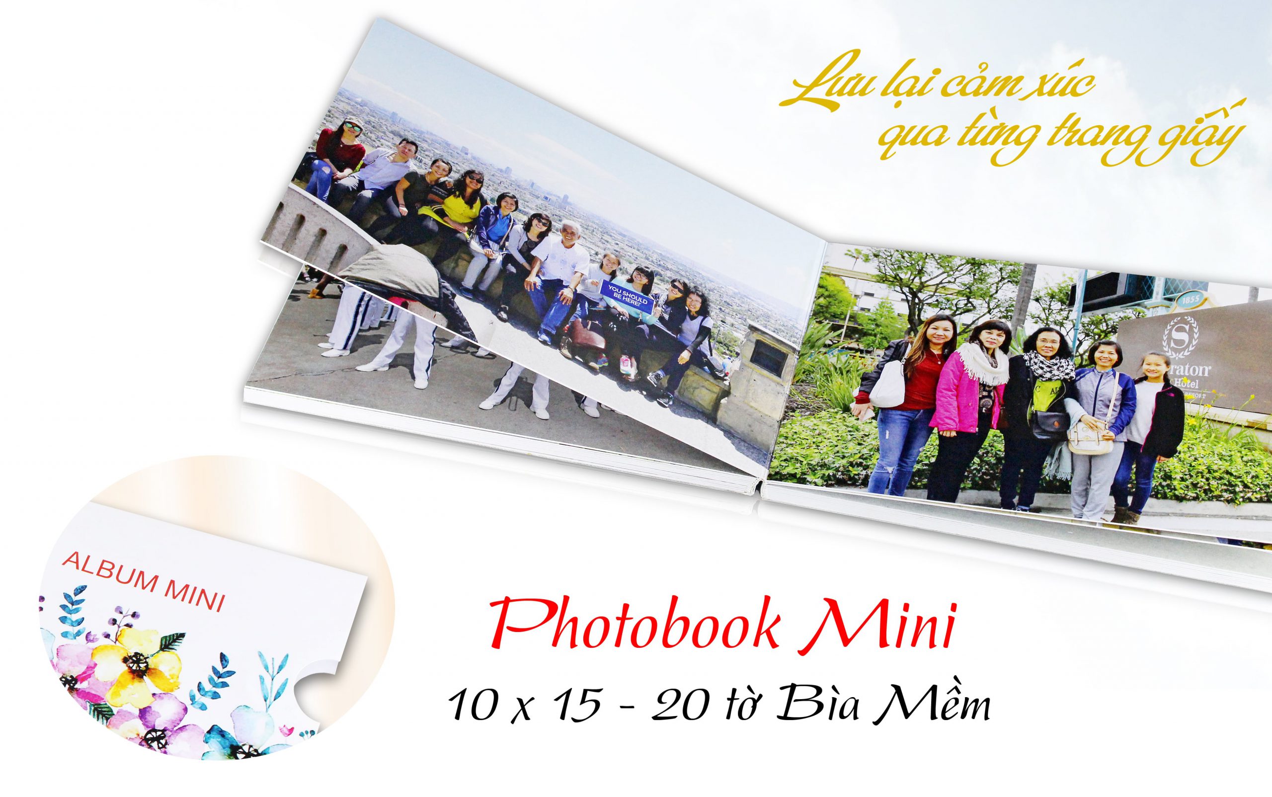Photobook mini