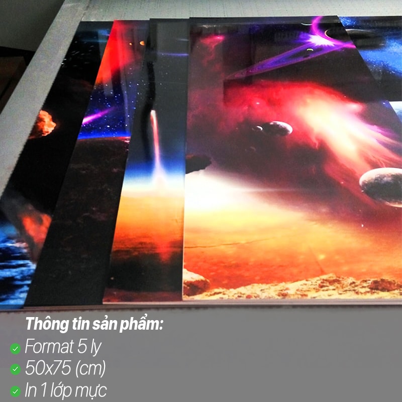 In format